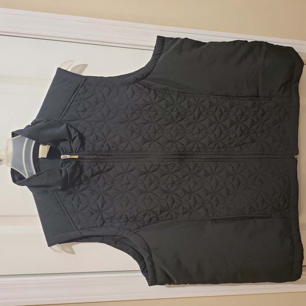 EUC JUST MY SIZE VEST